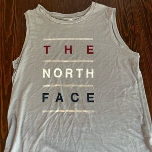The North Face women’s tank top